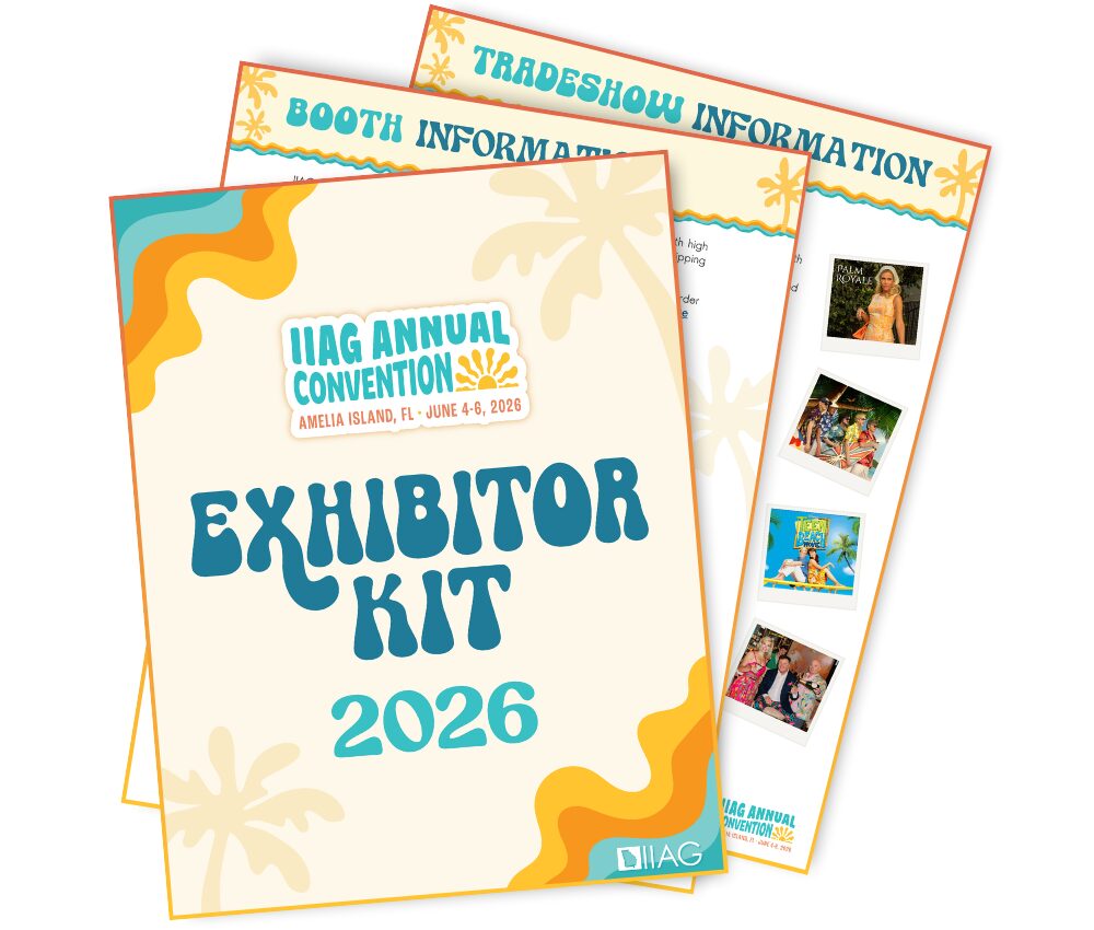 Exhibitor Information 2026 IIAG Convention