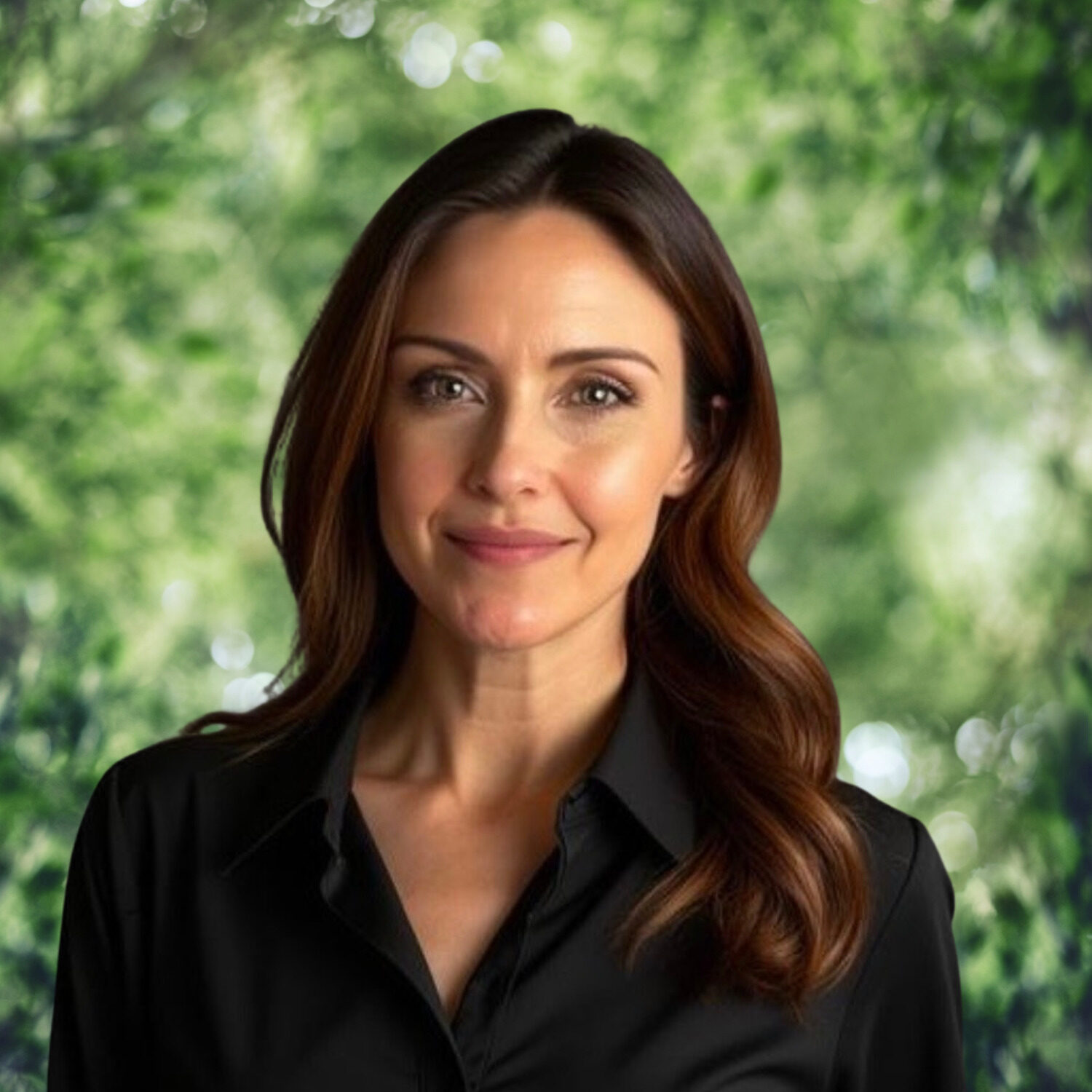 Cassandra Jones Headshot IIAG 2025