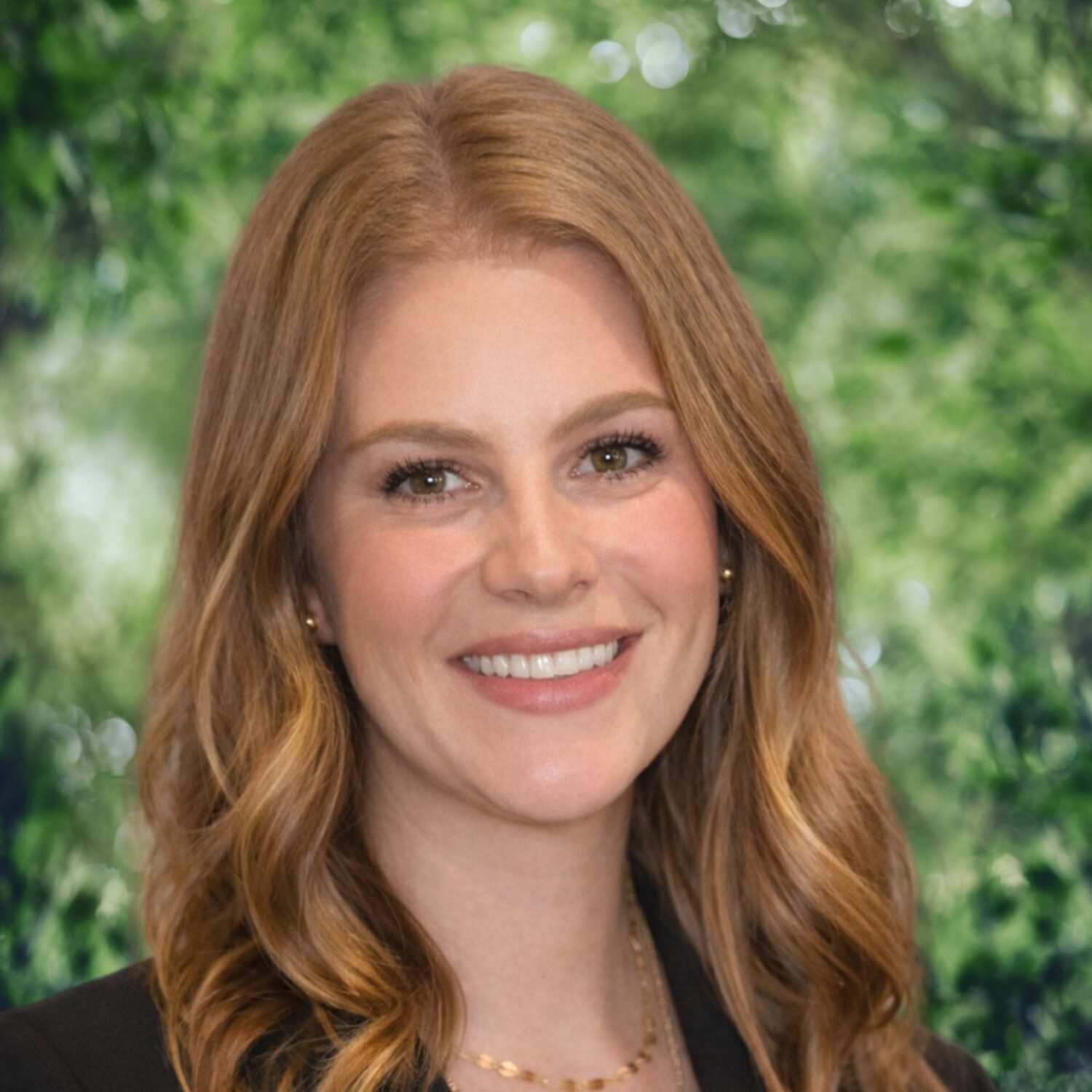 Mallory Israel -Headshot 2024