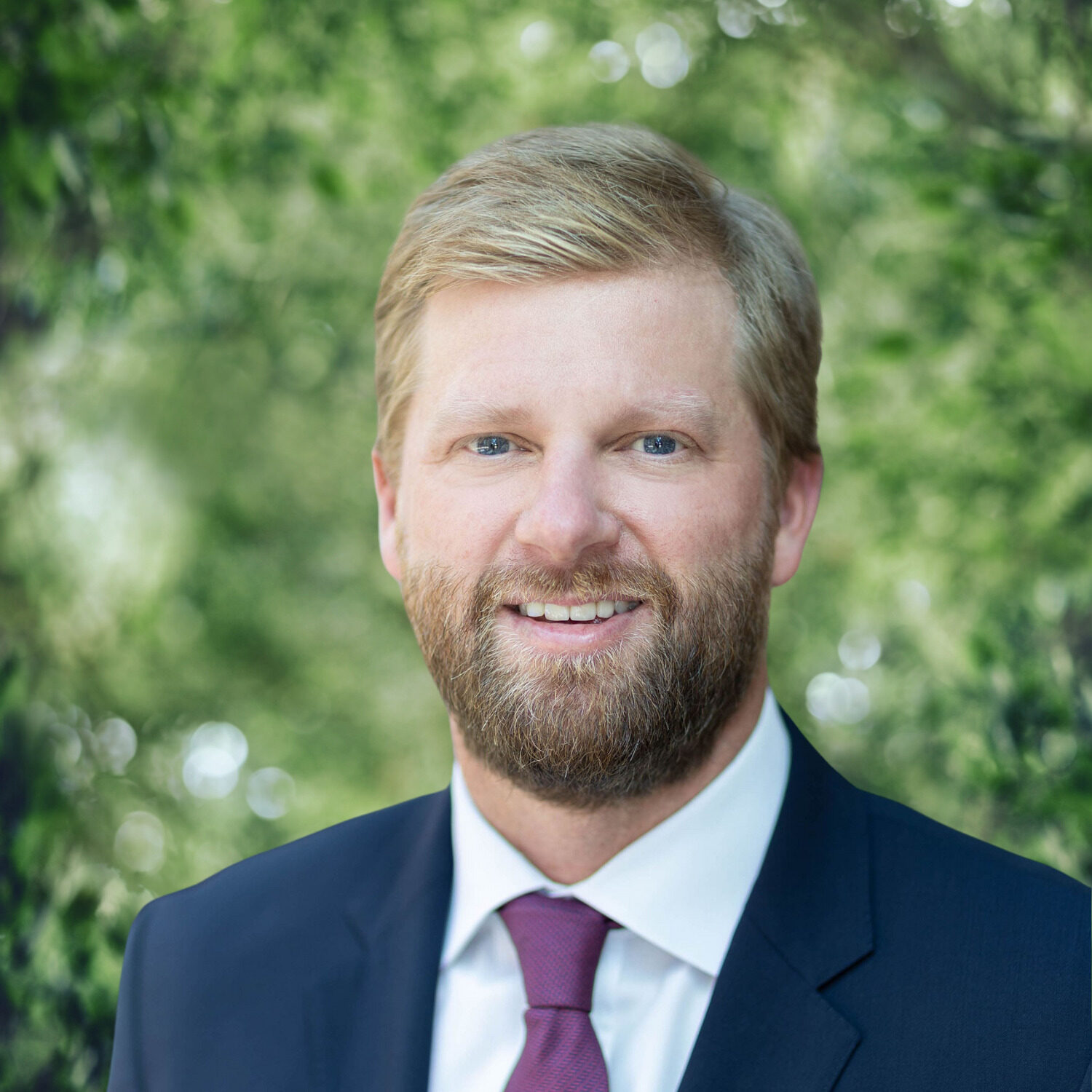 Mike Davis -Headshot 2025