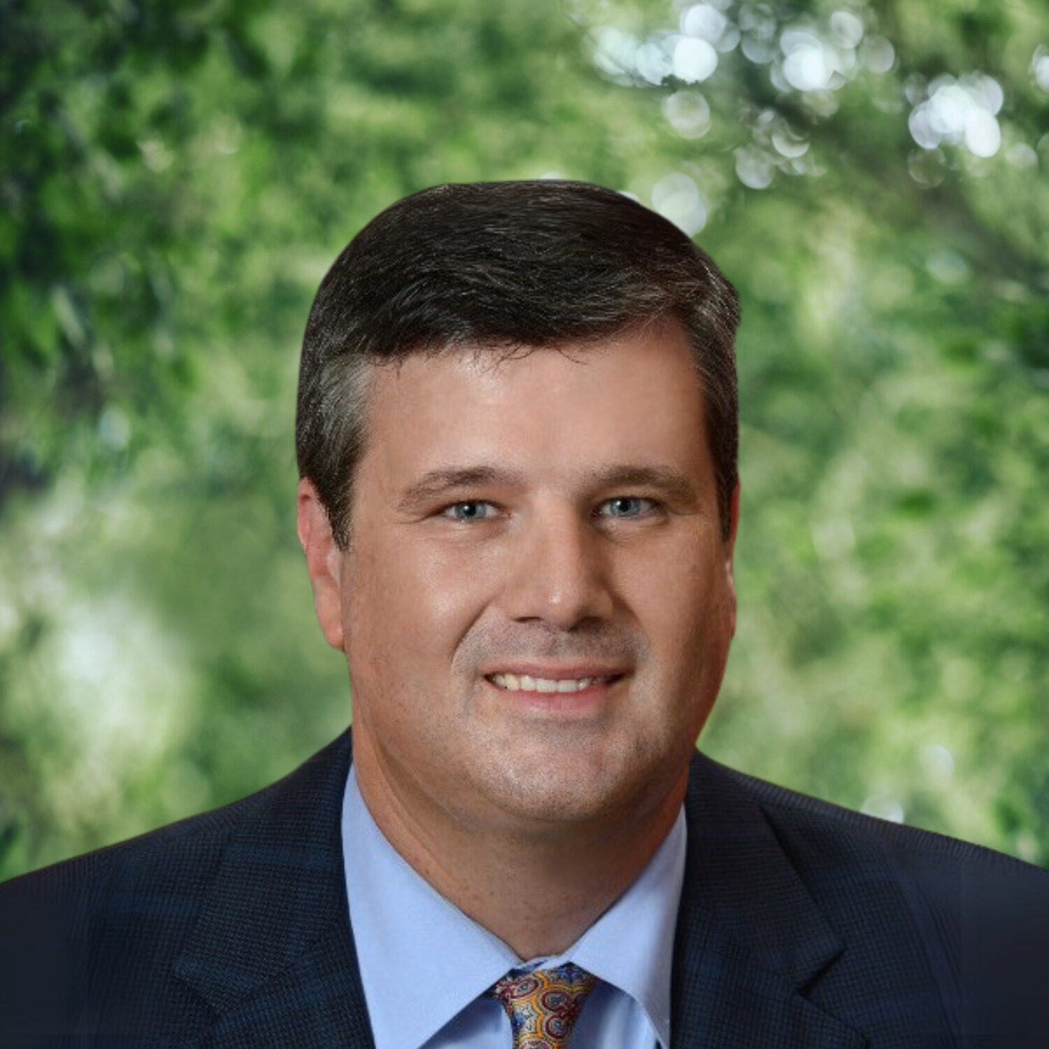 Mike Royal -Headshot 2025