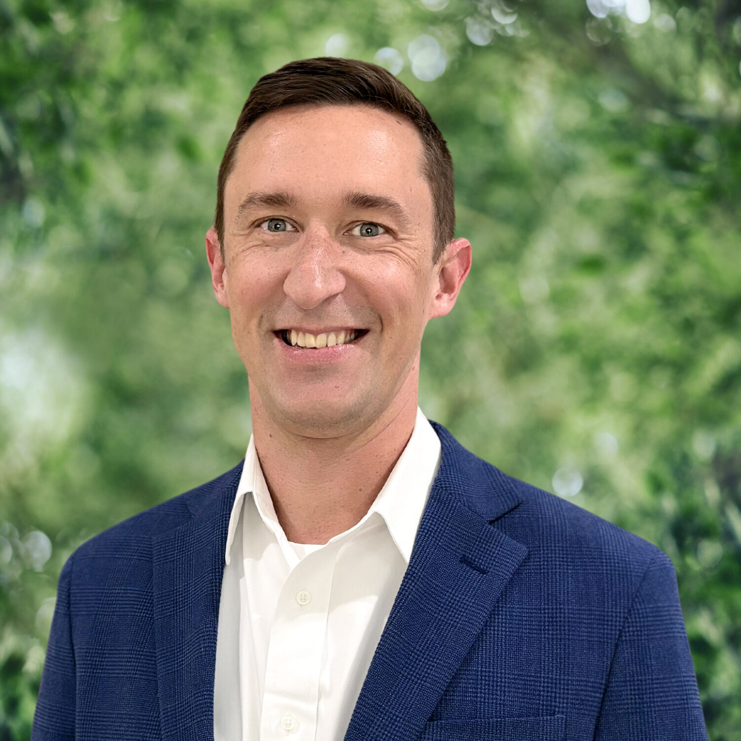 Ricky Elrod -Headshot 2025